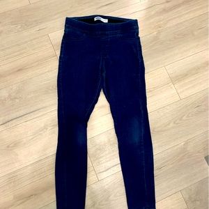 Old Navy Pull on Jeggings Size 8